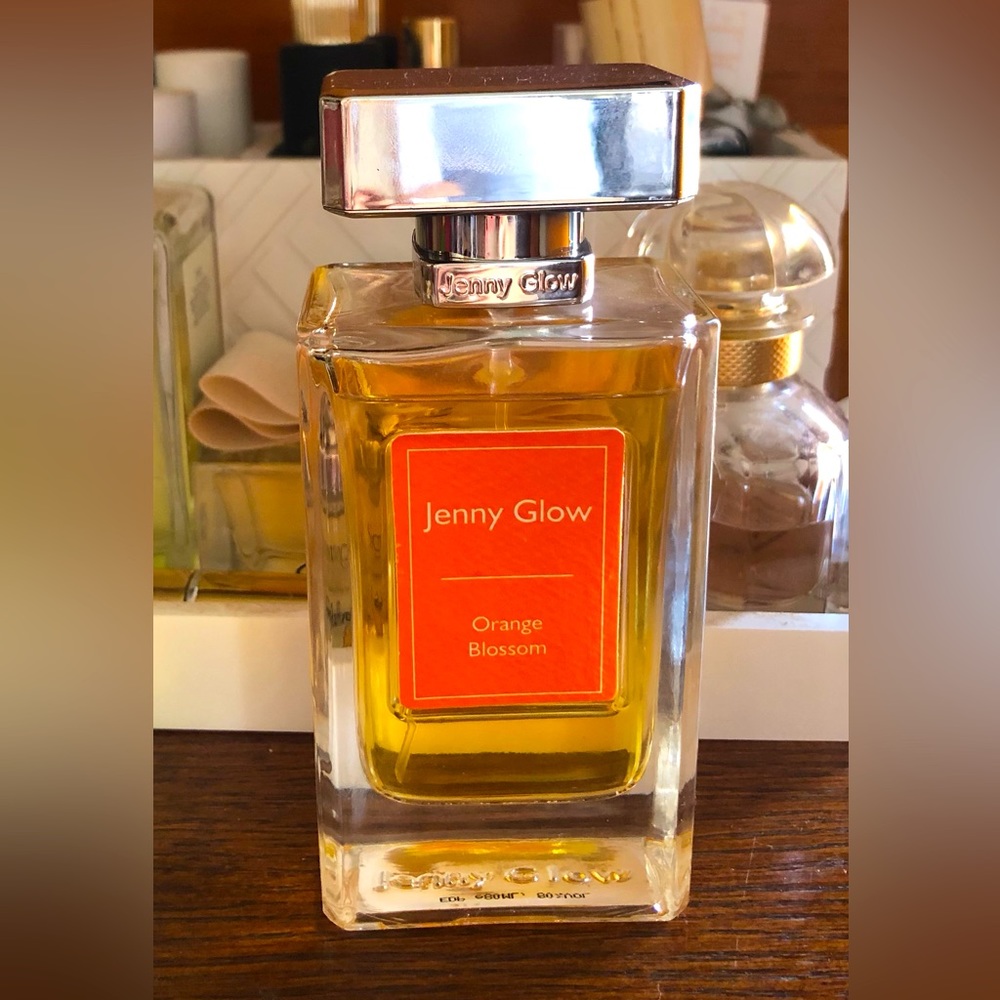 Jenny Glow Orange Blossom